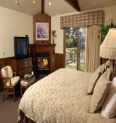 Lighthouse Suites Пасифик Гров Экстерьер фото